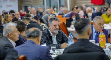  Başkan Sandal: Birlik olma zamanı 