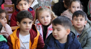 Başkan Sandal: “Eğitimde devrim yarattık”