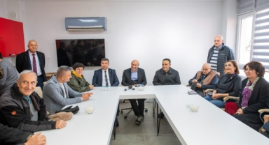 Başkan Soyer: Bu hikâyeden vazgeçer miyim?