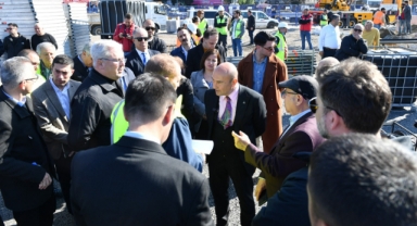 Başkan Soyer’den Narlıdere Metrosu daveti: “Bütün İzmir’i bekliyorum”