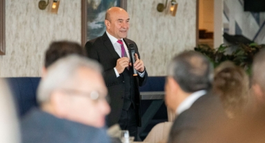 Başkan Soyer: “İZSU ile çalışmak benim için şanstı”