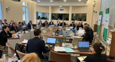 Başkan Tunç Soyer Avrupa Konseyi toplantıları için Paris’te 