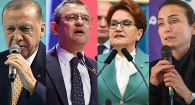 “Bu Pazar seçim olsa” anketinin sonuçları açıklandı: Hangi parti önde?