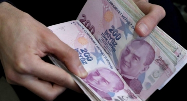 Bütçe ocak ayında 150 milyon TL açık verdi 