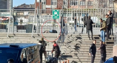 Çağlayan Adliyesi’ne terör saldırısı: 3’ü polis 6 kişi yaralandı 