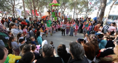 Çamlık Parkı yeni yüzüyle hizmete sunuldu 