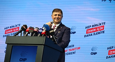 Cemil Tugay'dan AKP'ye rest: İzmir'i asla alamayacaksınız!