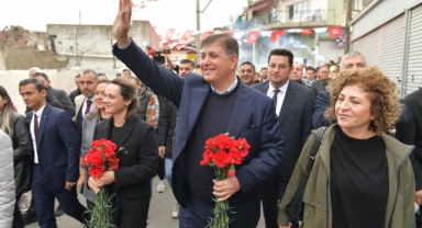 Tugay'dan Romanlara eşit hizmet sözü: Bu şehrin kaderini değiştireceğiz