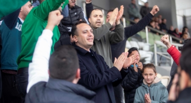 CHP Bornova Başkan Adayı Eşki: Spora tam erişim sağlayacağız