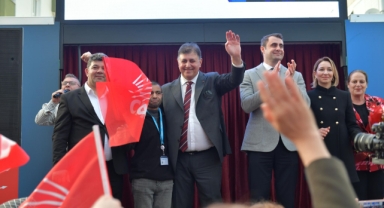 CHP Büyükşehir adayı Cemil Tugay: Aliağa bizim, geliyoruz