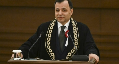 CHP'den AYM Başkanı Arslan'a tebrik 