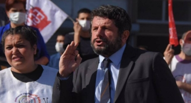 CHP’den AYM’ye Can Atalay başvurusu 