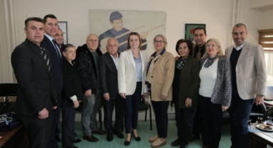 CHP Konak Adayı Mutlu: Enerjimi sadece hizmete adayacağım