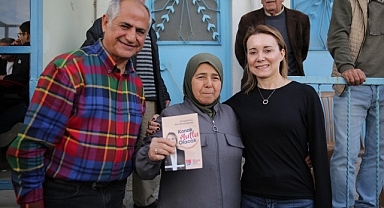 CHP'li Mutlu: Dönüşüm ve hizmet için geliyoruz!