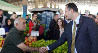 CHP'li Eşki'den Bornovalılara söz: 