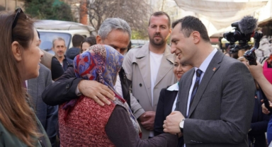 CHP'li Eşki'den yerel seçim mesajı: 