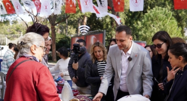 CHP'li Eşki: Kadın emeği değerlendirilecek