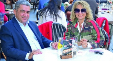 CHP’li eski vekilin eşi İYİ Parti’den aday 