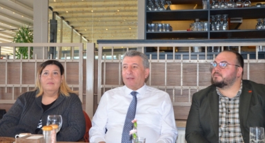 CHP'li Günay'dan mevcut başkanlara tepki: 'Ben yoksam parti yok' anlayışı hoş değil