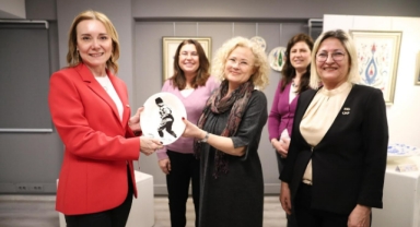 CHP’li Mutlu, kadınlarla buluştu: 