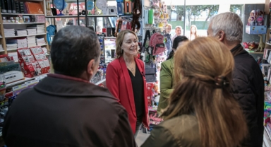 CHP'li Mutlu: Konak’ta toplumcu belediyeciliği hayata geçireceğiz