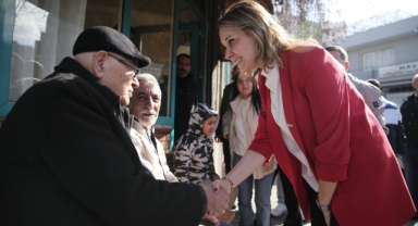 CHP'li Mutlu: Sizleri dinlemek için daima sokakta olacağım