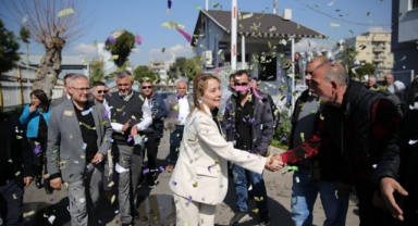 CHP'li Nilüfer Çınarlı Mutlu: 