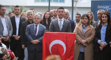 CHP’li Önal’dan Adalet Mahallesine 'Yeşil alan’ müjdesi!
