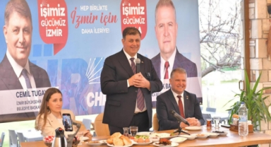 CHP'li Tugay'dan 