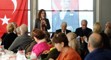 CHP'li Ünsal’dan STK’lara “dayanışma” mesajı: “Birlikte başaracağız!”