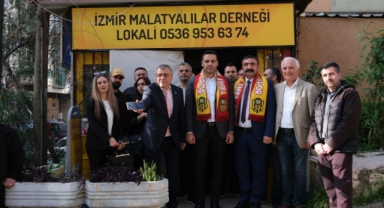 CHP'li Yıldız’dan STK’larla güç birliği: “Çiğli, sivil toplum gücünün üssüdür!”