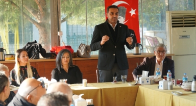 CHP'li Yıldız: “Muhtarlarımız; seçilmişlerin en değerlisi!”