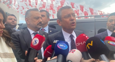 CHP lideri Özel'den İzBB mesajı: 
