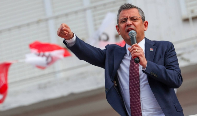 CHP lideri Özel’den TRT’ye yayın tepkisi: “Cenazemde istemiyorum”