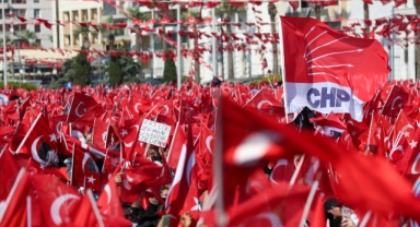 CHP'nin seçim sloganı belli oldu