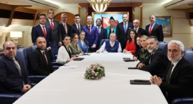 Cumhurbaşkanı Erdoğan AYM ve Danıştay'ı hedef aldı