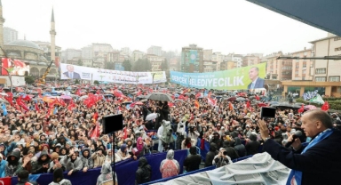 Cumhurbaşkanı Erdoğan CHP’li seçmene seslendi: “Mecbur değilsiniz”