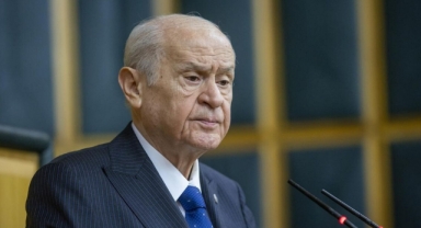 Devlet Bahçeli: 