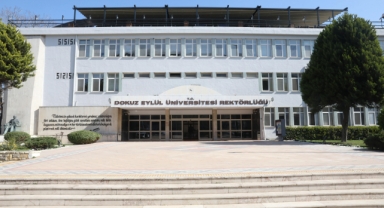 Dokuz Eylül Üniversitesi'nde hukuk uykuda! 