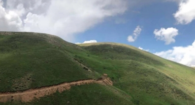 Erzurum’da meraya altın madeni