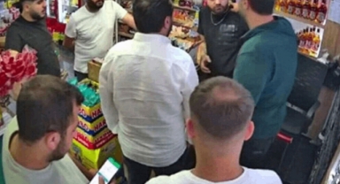 Esenyurt'taki tekel bayi cinayetinin ilk duruşması görülüyor: Sanıklar savunma yapıyor