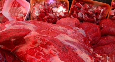 Et fiyatlarına zam geldi 