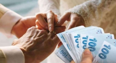 Faizsiz evlilik kredisinin şartları belli oldu 