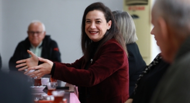 Filiz Başkan Efes Selçuk'u anlattı: Dümenin başındayız...