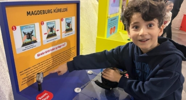 Gaziemir’de dolu dolu tatil