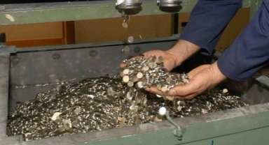 Geçen yıl 781 milyon adetten fazla bozuk para basılmış