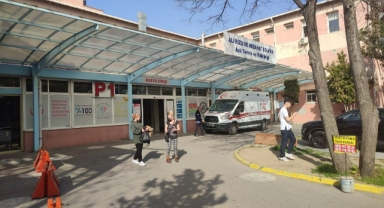 Hastaneden silah sesleri yükseldi: Bir jandarma eri yaralandı! 