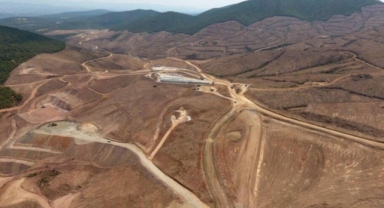 Her yer delik deşik; Tam 386 bin maden ruhsatı vermişler