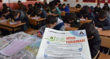 Hizbullahçılar okullarda: 