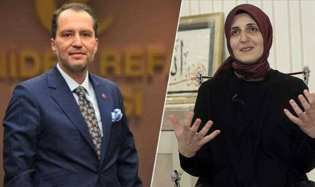 İddia: Yeniden Refah Partisi'nin İstanbul adayı Elif Erbakan' mı olacak?